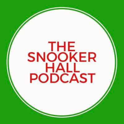 Straight talking snooker chat and blog. Discussion on the latest news in the sport. Available on Spotify, Google and Apple Podcasts contactus@thesnookerhall.com