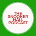 The Snooker Hall Podcast (@thesnookerhall) Twitter profile photo