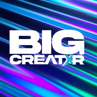 power to the creatxr ⚡️owned by @cxmmunity — #BigCreatxr application currently closed 🚧