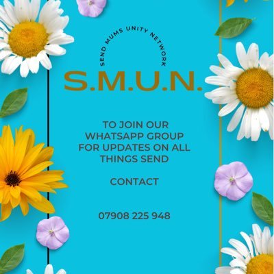 SMUN is a non-funded community group holistically supporting mums with children special education needs.