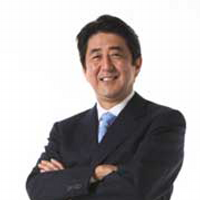 安倍晋三(@AbeShinzo) 's Twitter Profile Photo