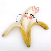 Blondi𝕏 Minie Banana Girl 🍌(@blondie_banana) 's Twitter Profile Photo