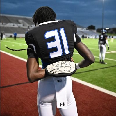 Byron Nelson HS| ‘25 | 6’1 180lbs| DB/RB|