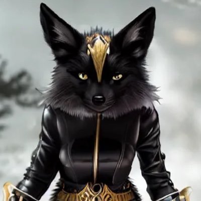 The Black Fox navigates the intricate dance between shadows and deception, leaving an enigmatic aura that captivates all who encounter this elusive persona.