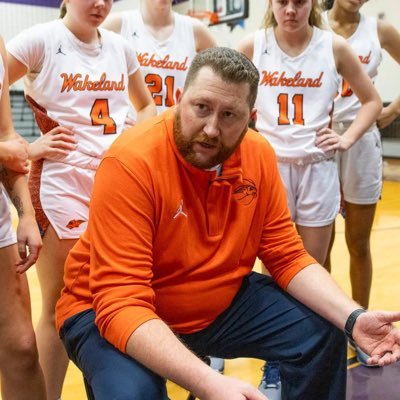 Husband - Father - Friend - Coach **Wakeland Wolverine Girls Basketball** “The only place SUCCESS comes before WORK is the dictionary” - Vince Lombardi