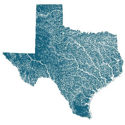 Working towards water policy for healthy communities and ecosystems in Texas