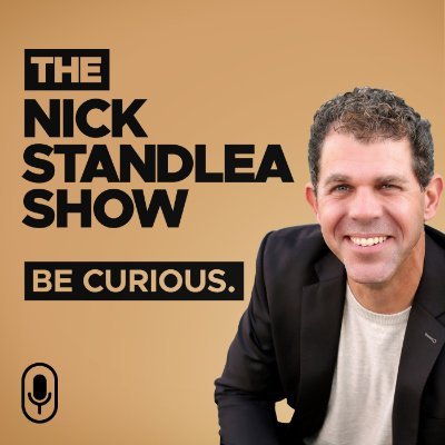 🎙️ Host, The Nick Standlea Show
🧐 Motivation | Interviews | Mindset
👀 Ask questions. Don’t settle. Be curious.
👇 YouTube, Apple Pods, Spotify