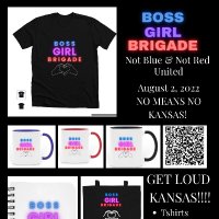 Boss Girl Brigade Narrator(@ginnylee802) 's Twitter Profile Photo