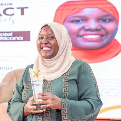 jamila_mayanja's profile picture. Founder & C.E.O Smart Girls Uganda,aggressive marketeer, 2015 MWF-YALI Fellow,@oneyoungworld 2022 Ambassador, 2021 Duke-UNICEF Fellow,SOCAP fellow, OC fellow.