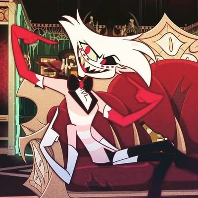 🎨 Bringing the chaotic world of Hazbin Hotel to life, one colorful creation at a time! | Artist | Lover of all things whimsical and wicked | Commissions open!