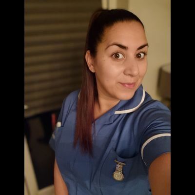 Newly Qualified Nurse