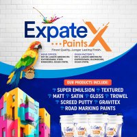 Expatex Paints(@expatexpaints) 's Twitter Profile Photo