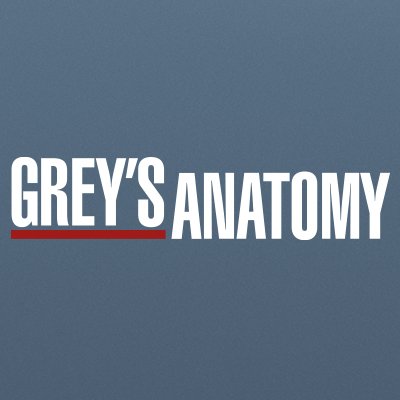 The official Twitter for @abcnetwork's #GreysAnatomy. Season Premiere Thurs March 14 on ABC and Stream on Hulu!