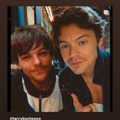 It's WAOYF.  Harry's the hurricane behind the door.
NS Adult Larrie.🏁🥝🐝🐀🪐👬
She/Her.  Ally to/safe space for 🏳️‍🌈🏳️‍⚧️ LGBTQ+🌈