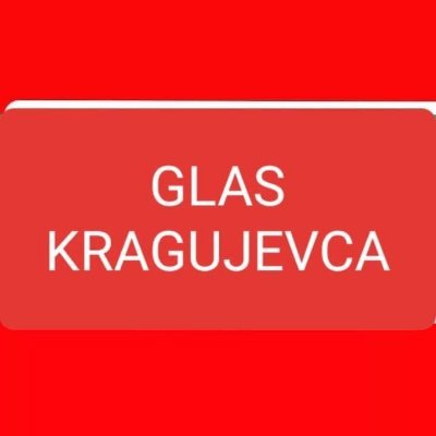 Glas Kragujevca  lokalni potral sa najboljim informacijama