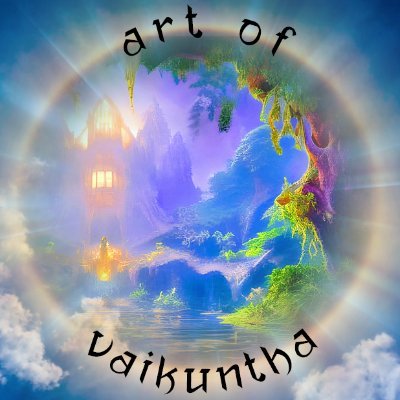 ArtofVaikuntha Profile Picture