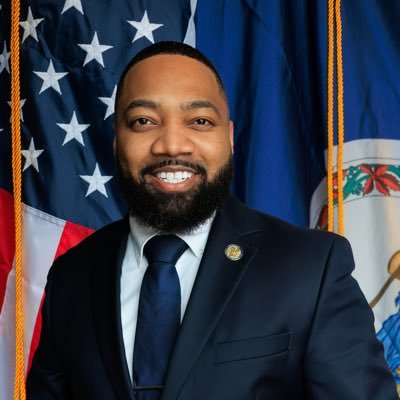 Delegate VA House District 19 | Deputy Whip | Proud @VSU_1882 Alumnus |