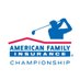 AmFam Championship (@amfamchamp) Twitter profile photo