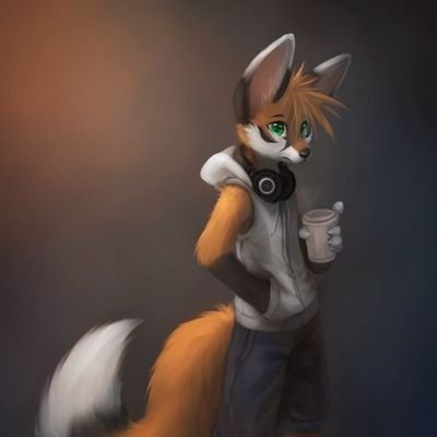 Furry Artist | | Musician | A fox working to do art full-time, surviving off and the drive to live, learn & make artwork! #furry #art 🐾