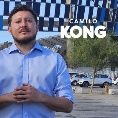 Camilo Kong Pineda