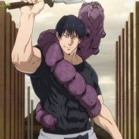 Toji Fushigoro (@god0fshinobi_) 's Twitter Profile