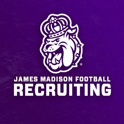Official Account for James Madison University Football Recruiting.  Follow @JMUFootball for all team updates! Recruits: Fill out the link below⬇️