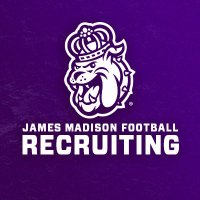 JMU Football Recruiting(@JMUFBRecruiting) 's Twitter Profile Photo