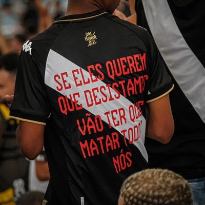 A vida me fez Vasco e eu fiz do Vasco a minha vida. 💢 🏆