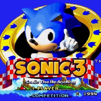 Sonic 3