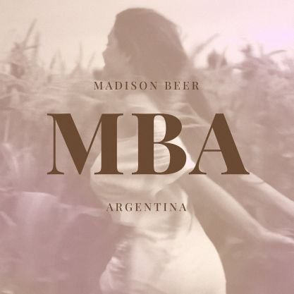Fan Account argentina de la cantante, compositora, productora, modelo y autora Madison Elle Beer 🇦🇷 Seguinos para enterarte de todo! 🤍