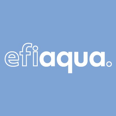 Efiaqua, Feria de la capitalidad verde del agua. Del 12 al 14 de noviembre de 2024 en @Feria_Valencia con @feriaecofira y Eco Chemical Solutions.