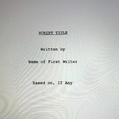 https://t.co/scQPcwKAVz shines a  light on the best unproduced film and television scripts by women.  
https://t.co/aGq6mOjTYX