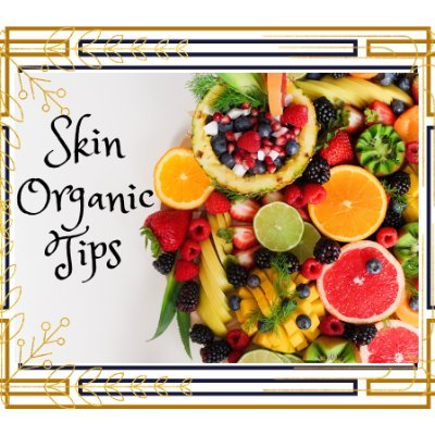 SkinOrganicTips Profile Picture