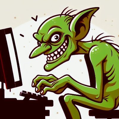 Gob_Bro's profile picture. Software Developer
Video Editor
Model Painter
Full-time Goblin
