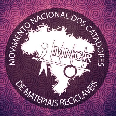 O MNCR é um movimento nacional que há cerca de 22 anos vem organizando catadoras e catadores de materiais recicláveis para valorização da categoria.