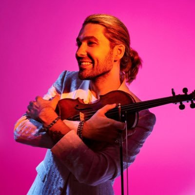 Official Twitter of violinist David Garret Impressum:https://t.co/B1cW1RqPkg