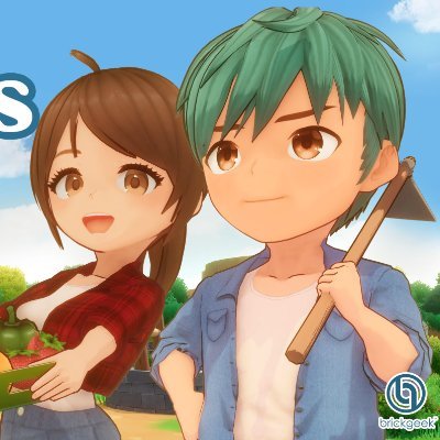 A new upcoming game where cozy farming simulation meets entrepreneurial adventures.
Join us on Discord: https://t.co/lc2jVePpbl