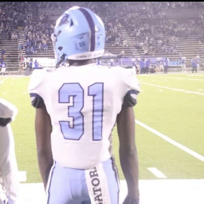 Height 6’1, weight 190, C/O 2025, OLB, James Clemens HS, contact: 256-631-4950 Email Jaydeny613@gmail.com JCHS Track&Field