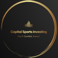 Capital Sports Investing(@CSIBets) 's Twitter Profile Photo