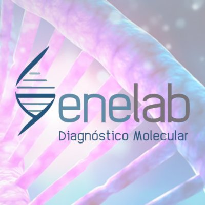 GenelabL's profile picture. Bienvenido a GENELAB.
Laboratorio de alta especialidad.
Diagnostico molecular. Confiabilidad y experiencia.