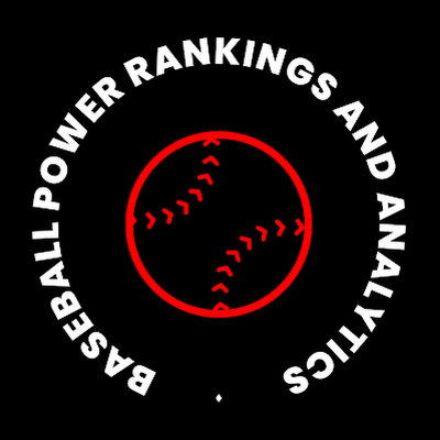 Follow for weekly MLB power rankings and for additional analytical content. Power Rankings every Monday. Personal account: @KStewart_7