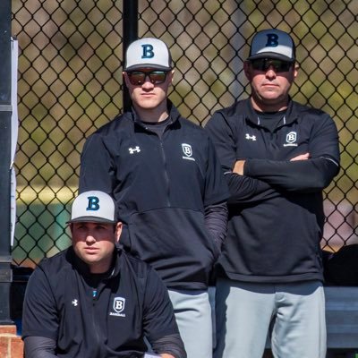 Bentley University Assistant Coach @Bentleybaseball

https://t.co/ldUplMgbl3