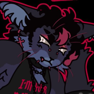 Cas | He/Hym | ♿️ | ΘΔ | Blackout Club Kid Forever - TID/DFY | @BadAssSkullYote 💕 @aztral_vulpes 💗 @femboyfangs 🔞💖 | 20 | BLM + ACAB | 16+ SFW