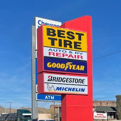 A locally owned tire and auto repair shop, our team of highly trained technicians perform tire services, oil changes, brake repairs, and more! Contact us today!