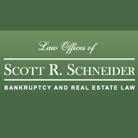 Law Offices of Scott R. Schneider is a full-service bankruptcy and real estate law firm helping people by discharging their credit card debt.