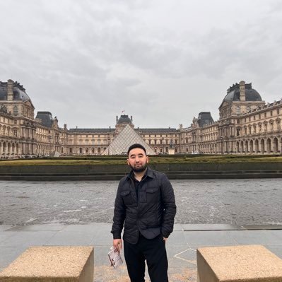 doston_0000's profile picture. iOS Team Lead