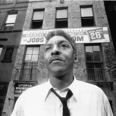 Bayard Rustin dared to live as an out gay man during the fiercely homophobic 40s, 50s, and 60s. BROTHER OUTSIDER chronicles his lifetime of activism.