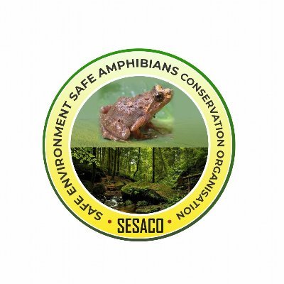 Safe Environment Safe Amphibians Conservation Organization (SESACO) is a registered Non-governmental Organization in Nigeria.