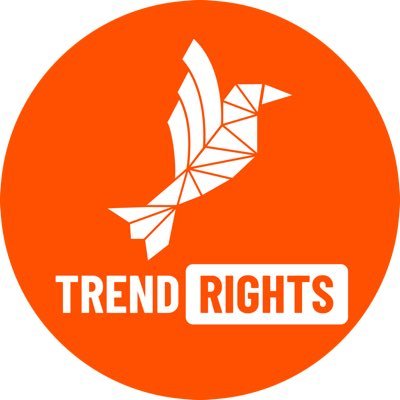 Hak ihlallerini kamuoyuna duyurmayı ve topluma katkı sağlayacak gündemleri paylaşmayı hedefliyoruz Hollandaca:@TrendRights_NL İngilizce:@TrendRights_EN
