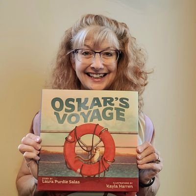 Laura P Salas - OSKAR'S VOYAGE - Brand new!さんのプロフィール画像